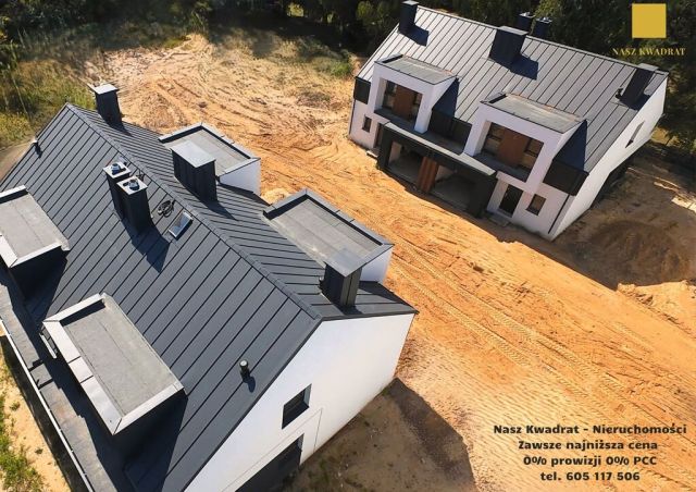 bliźniak, 5 pokoi Łódź Sikawa. Zdjęcie 15