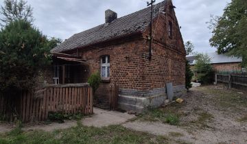 dom wolnostojący Bogdaj