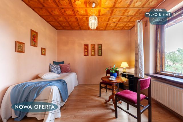 dom wolnostojący, 6 pokoi Łódź, ul. Łodzianka. Zdjęcie 13