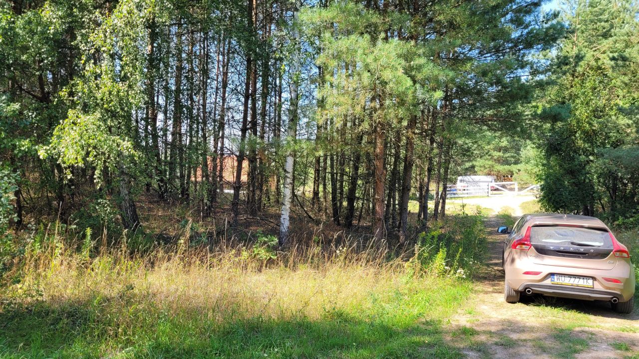 Działka budowlana Cierzpięty. Zdjęcie 8