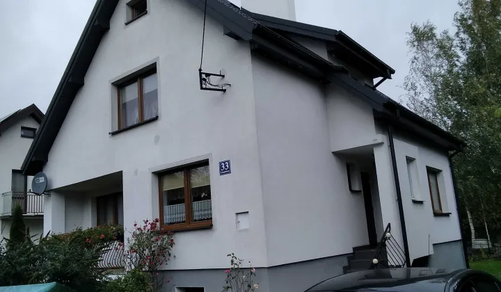 dom wolnostojący Mława, ul. prof. Ryszarda Bagińskiego