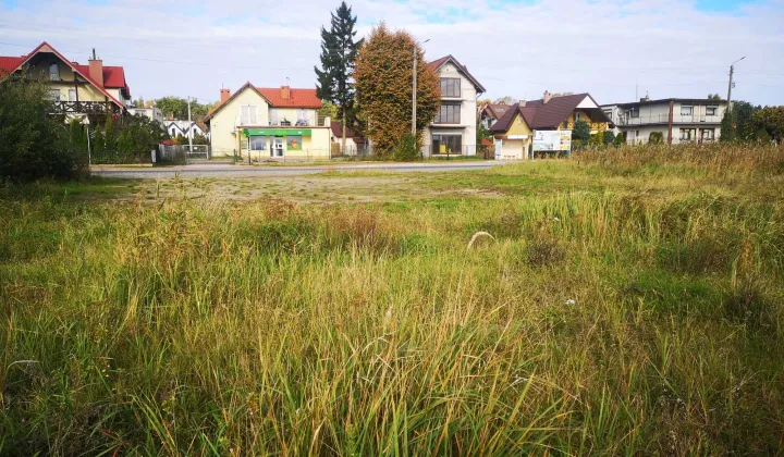 Działka budowlana Kąty Rybackie