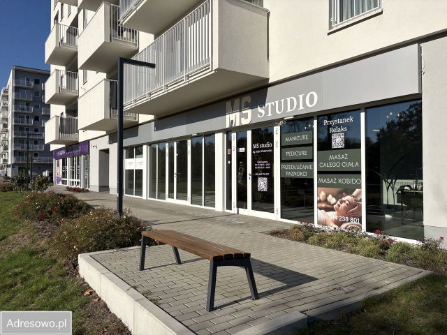 Lokal Warszawa Targówek, ul. Balkonowa. Zdjęcie 1