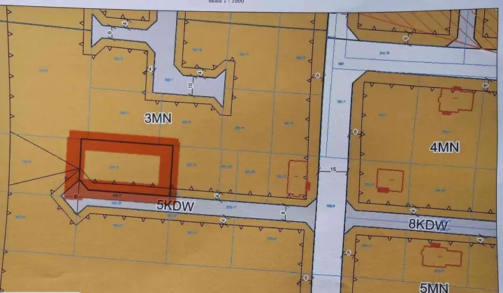 Działka budowlana Sowlany