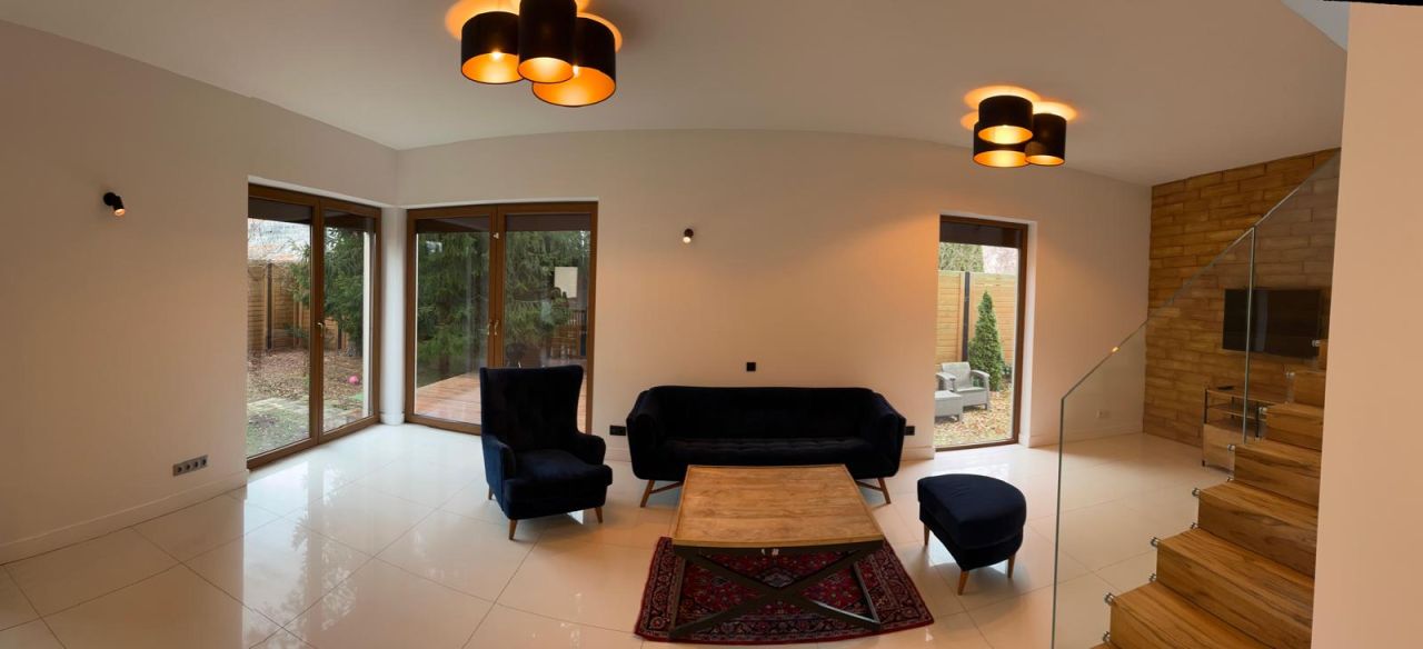 dom wolnostojący, 5 pokoi Kanie, ul. Spokojna. Zdjęcie 4