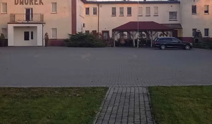 Nieruchomość komercyjna Czarny Sad