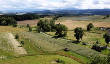 Działka rolno-budowlana Grudza