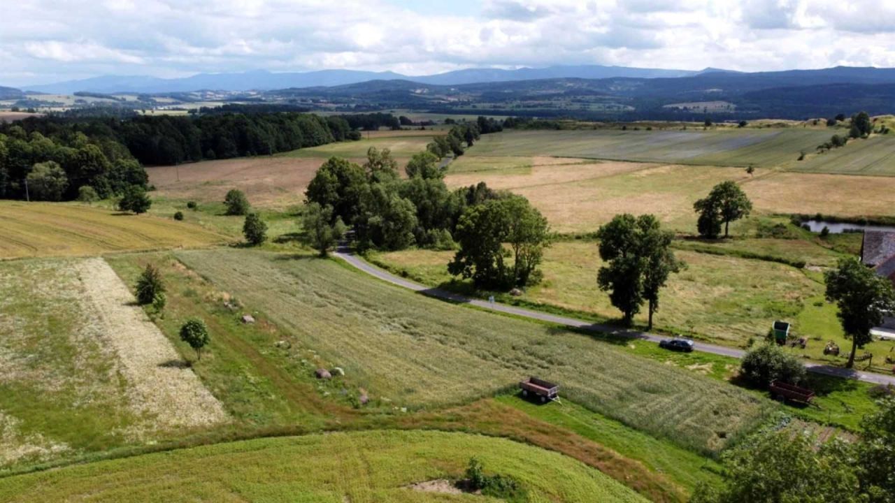 Działka budowlana Grudza