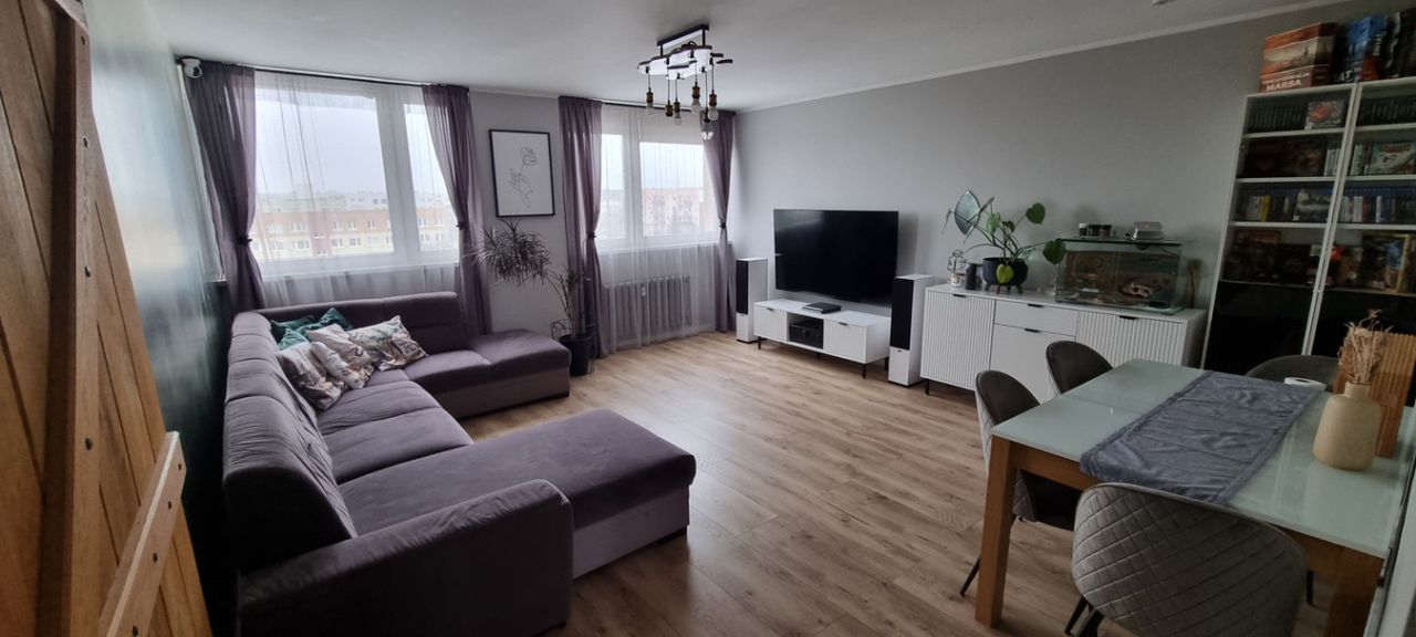 Mieszkanie 3-pokojowe Lubin. Zdjęcie 1