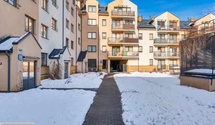 Mieszkanie 2-pokojowe Warszawa Ursynów, ul. Nowoursynowska