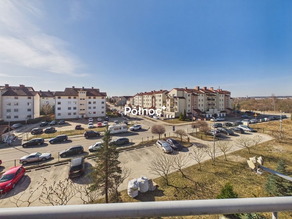 Mieszkanie 4-pokojowe Gdańsk Łostowice, ul. Olimpijska. Zdjęcie 18