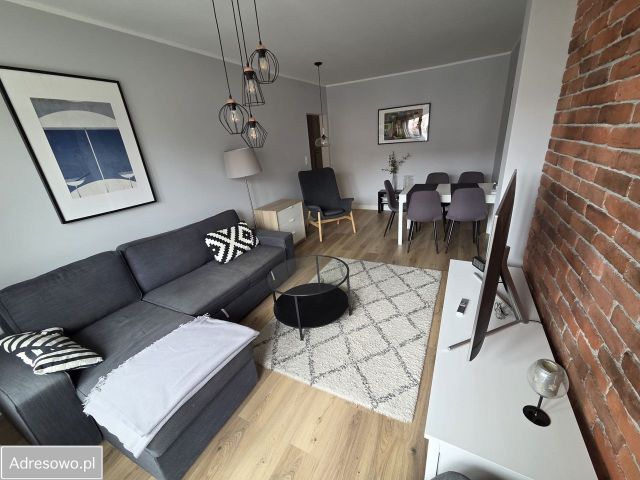 Mieszkanie 2-pokojowe Gdańsk Brzeźno, ul. Ksawerego Dunikowskiego. Zdjęcie 1