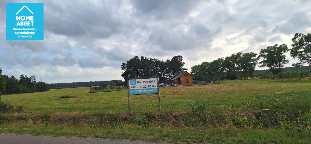 Działka budowlana Nowęcin, ul. Łebska. Zdjęcie 7