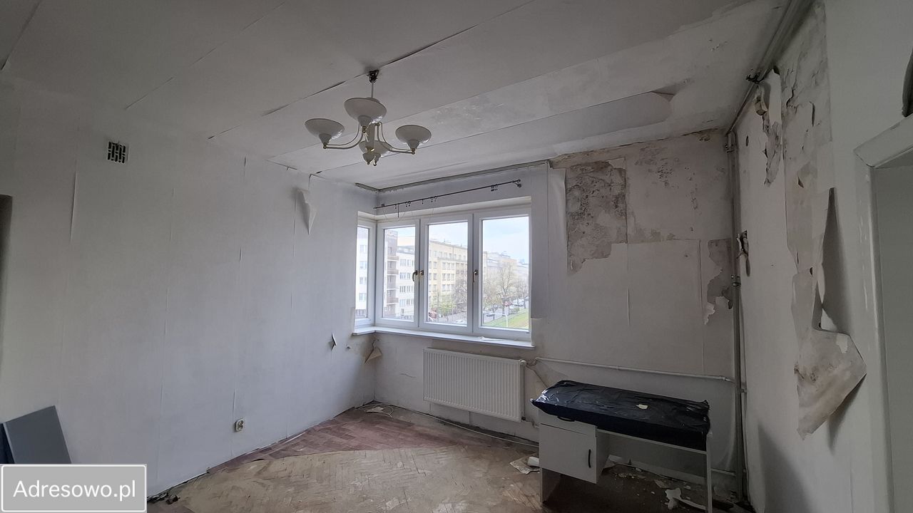 Mieszkanie 3-pokojowe Warszawa Mokotów, ul. Puławska. Zdjęcie 8