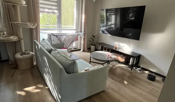 Mieszkanie 3-pokojowe Ruda Śląska Halemba, ul. Kosynierów