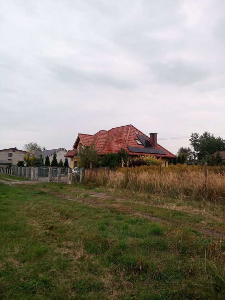 Działka budowlana Trzebinia Siersza, ul. Polna. Zdjęcie 3