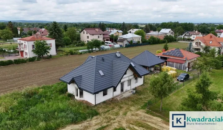 dom wolnostojący, 5 pokoi Krosno Suchodół, ul. Suchodolska