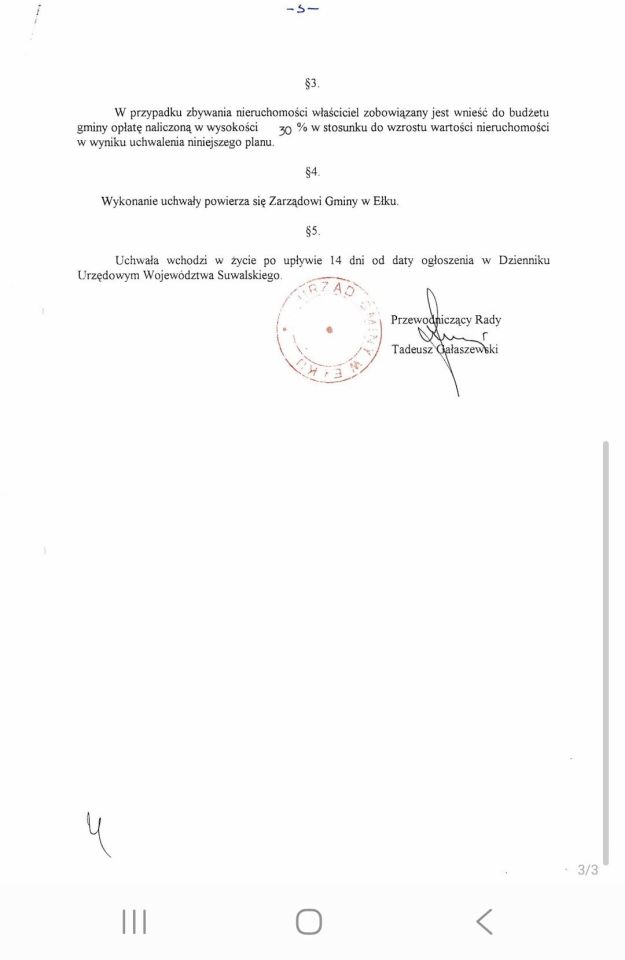 Działka budowlana Piaski. Zdjęcie 6