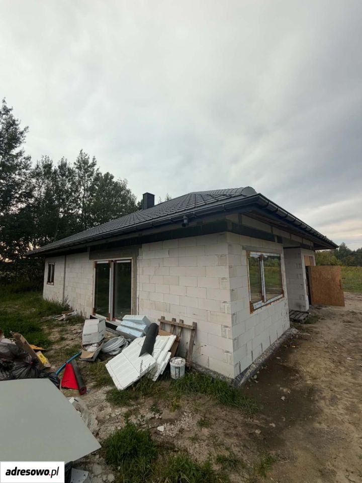 dom wolnostojący, 4 pokoje Prace Małe, ul. Polna. Zdjęcie 3