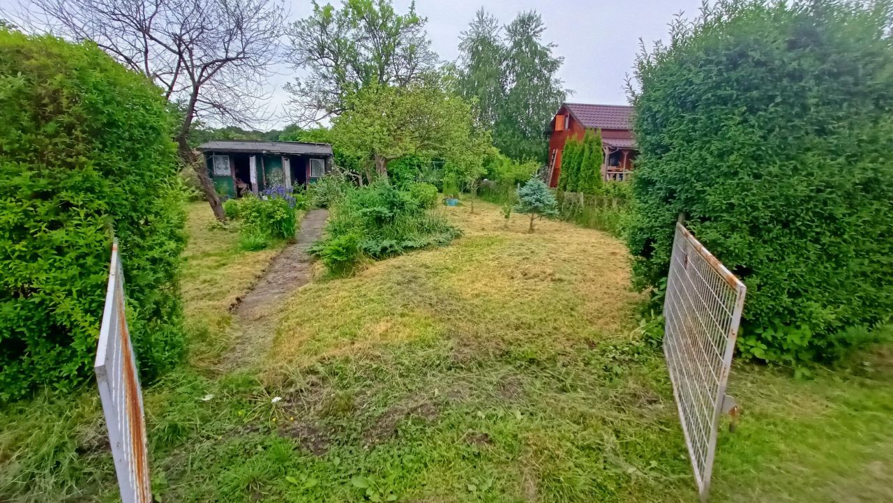Działka rod Świnoujście. Zdjęcie 3