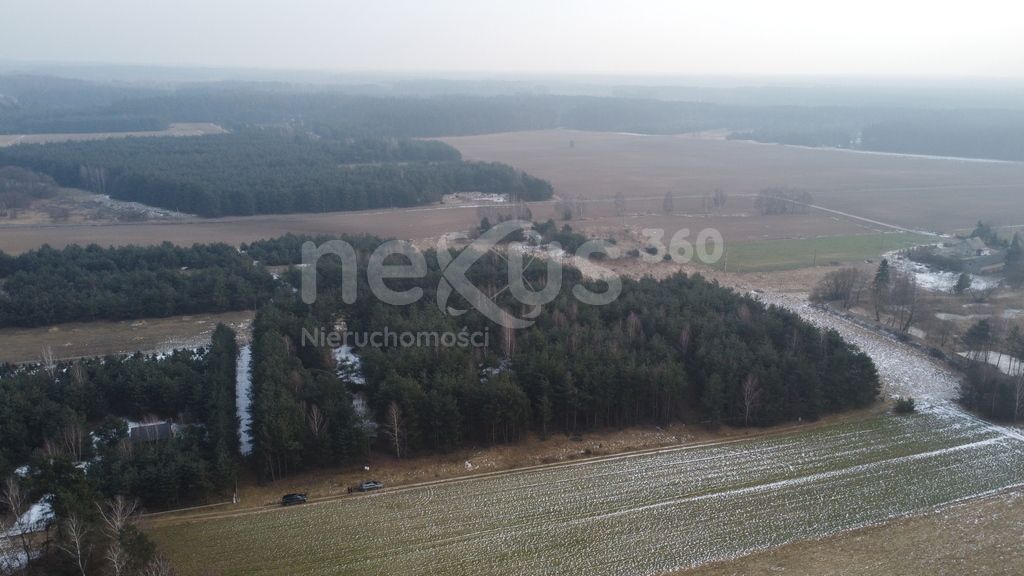 Działka budowlana Drogoszowice. Zdjęcie 5