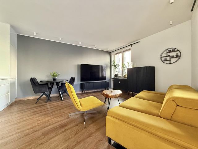 Mieszkanie 2-pokojowe Poznań Centrum, ul. 23 Lutego. Zdjęcie 1
