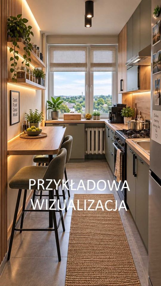 Mieszkanie 2-pokojowe Racibórz. Zdjęcie 8