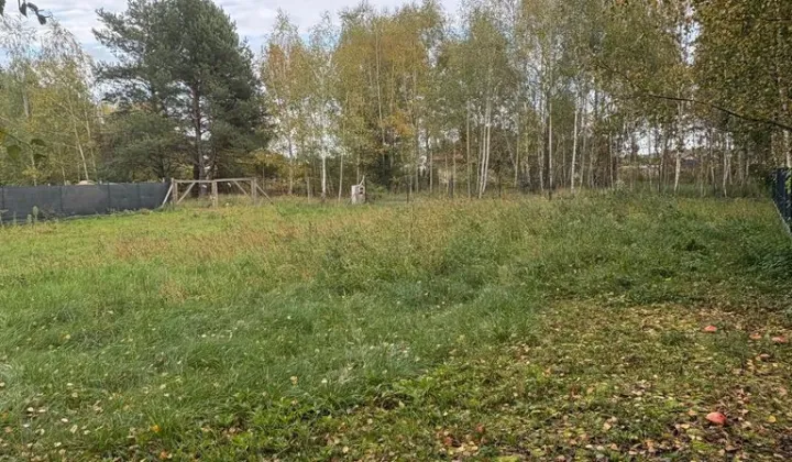 Działka budowlana Chrząstawa Mała, ul. Polna