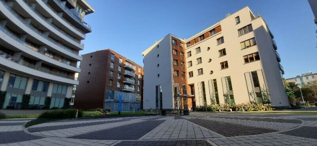 Mieszkanie 2-pokojowe Kraków, ul. Dworska. Zdjęcie 1