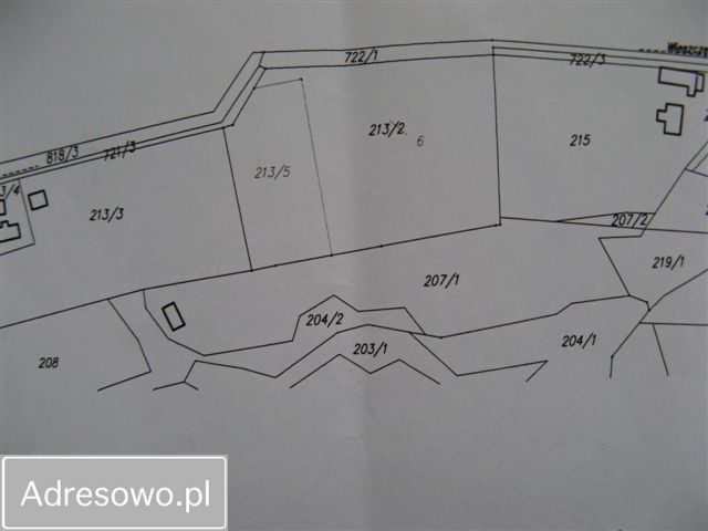 Działka budowlana Bielowicko. Zdjęcie 3