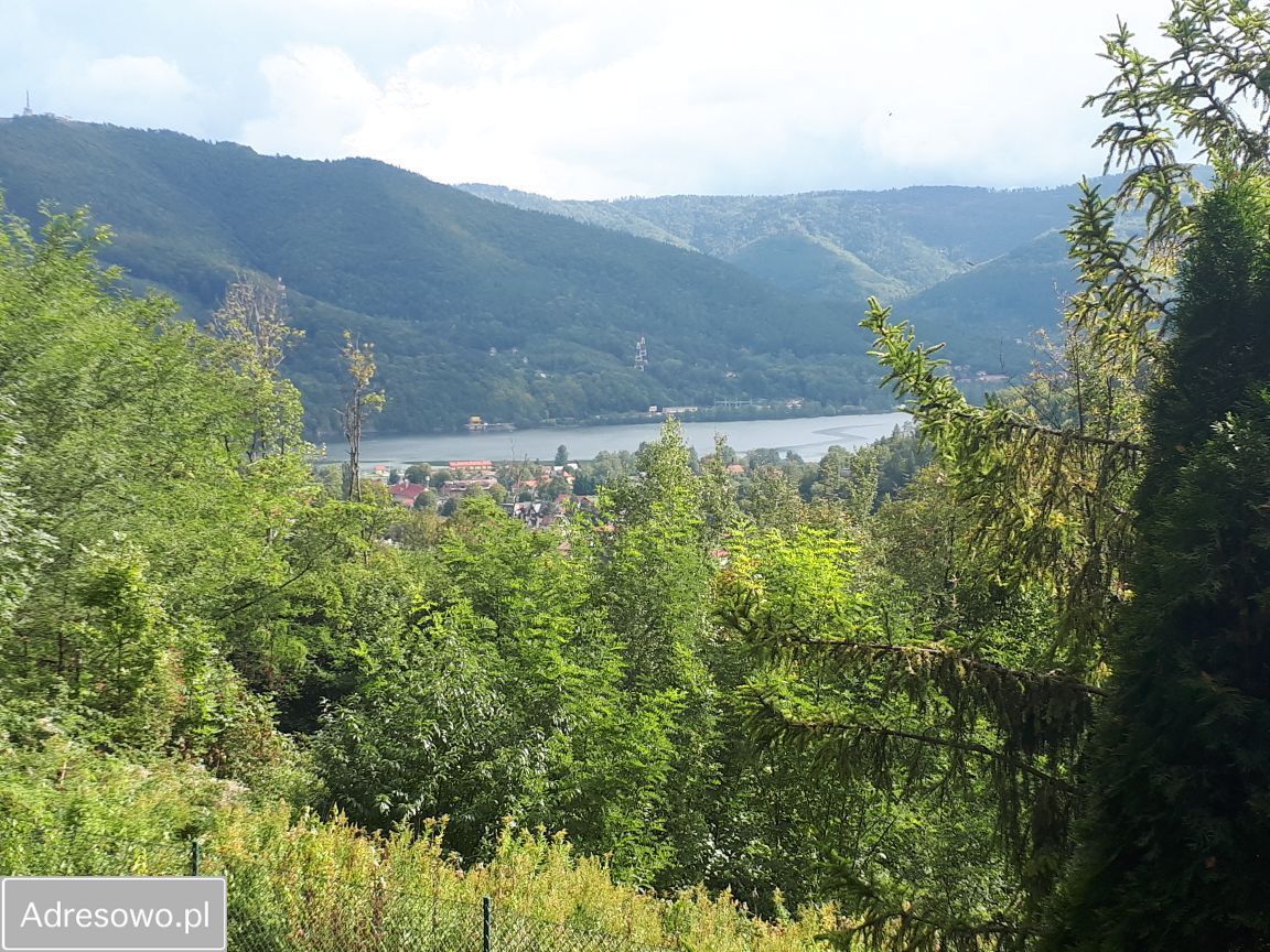 Działka budowlana Międzybrodzie Bialskie, ul. Letniskowa. Zdjęcie 2