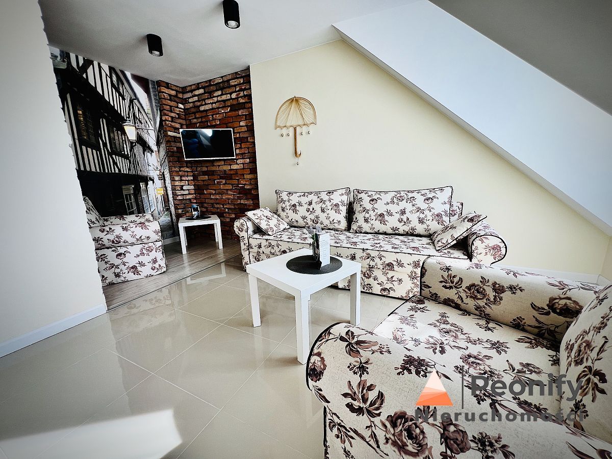 Mieszkanie 1-pokojowe Kamień Pomorski. Zdjęcie 7