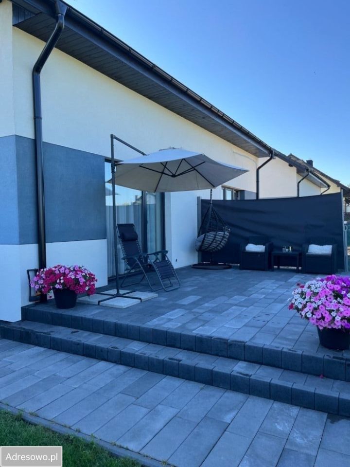 bliźniak, 3 pokoje Krępice. Zdjęcie 17