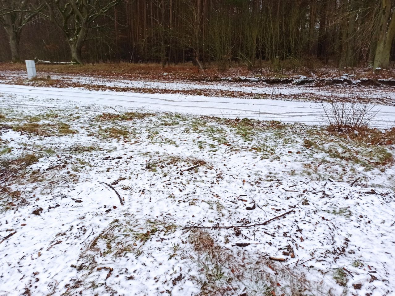 Działka budowlana Szczecin Zalom-Kasztanowe, ul. Topazowa. Zdjęcie 7