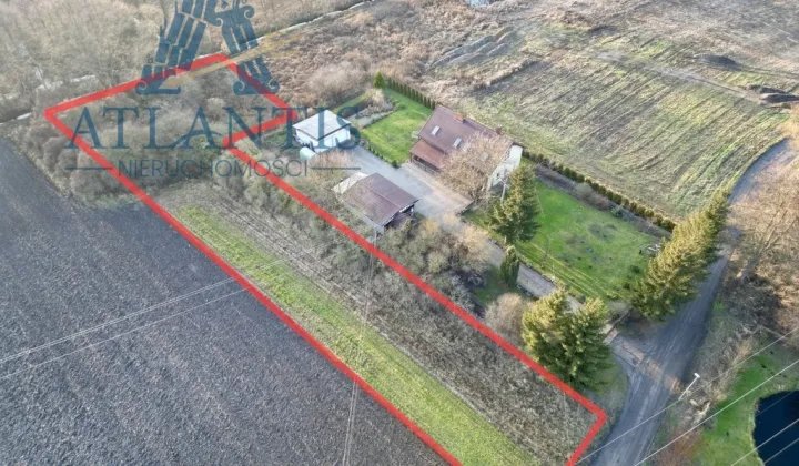 Działka Bydgoszcz Łęgnowo