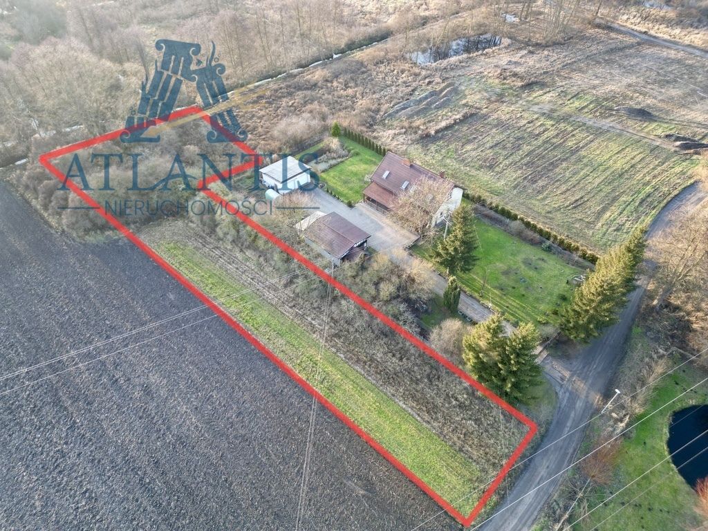 Działka Bydgoszcz Łęgnowo. Zdjęcie 1