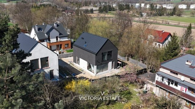 dom wolnostojący, 5 pokoi Kraków Olszanica. Zdjęcie 15