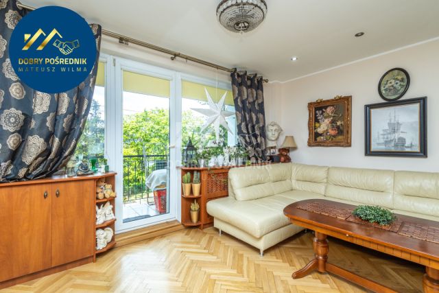 Mieszkanie 2-pokojowe Gdańsk Zaspa, ul. Pilotów. Zdjęcie 2