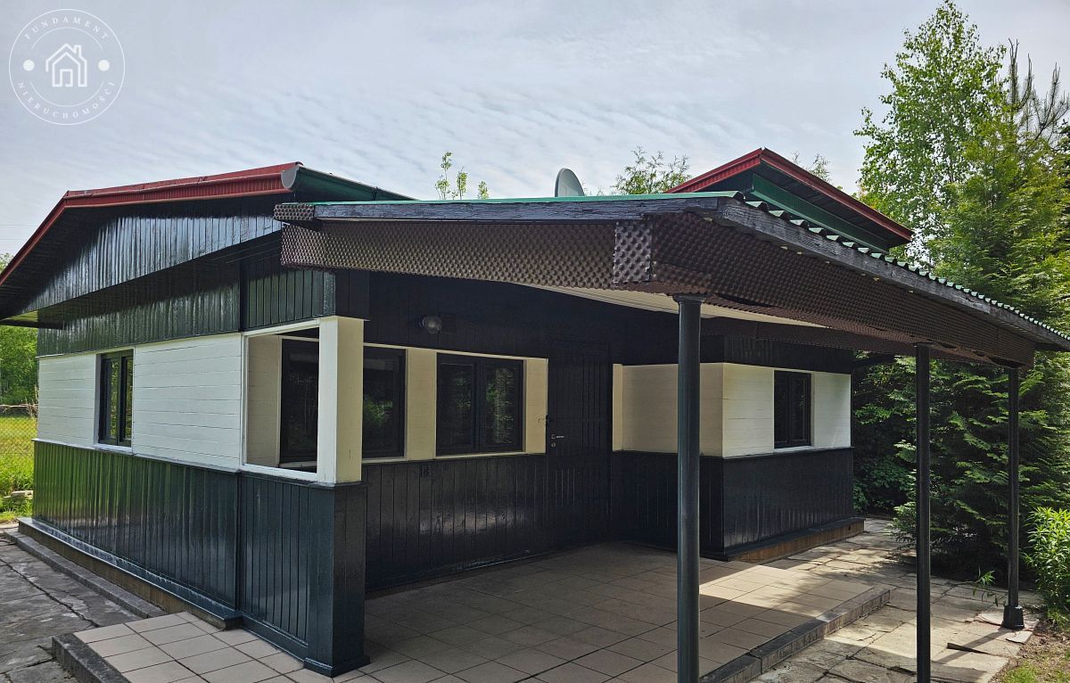 Rogono Dom Rogóźno - 34 m²