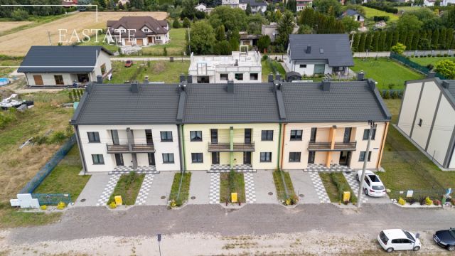 dom szeregowy, 4 pokoje Bieniewice, ul. Dobra. Zdjęcie 6