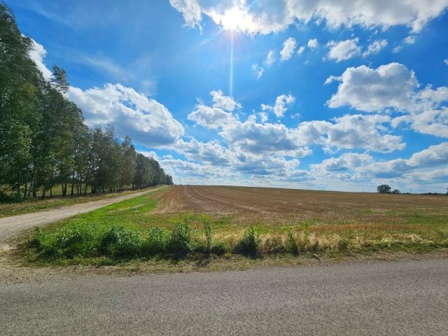 Działka budowlana Rozworzyn. Zdjęcie 1