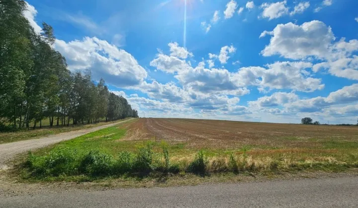 Działka budowlana Rozworzyn