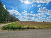 Działka budowlana Rozworzyn