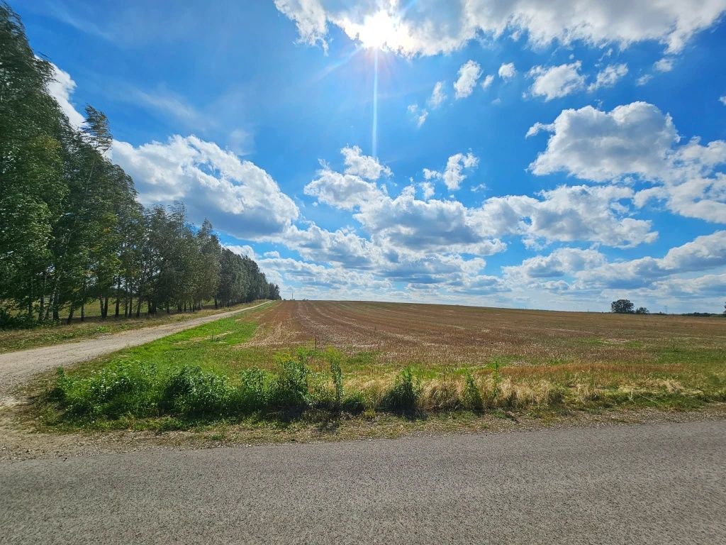 Działka budowlana Rozworzyn