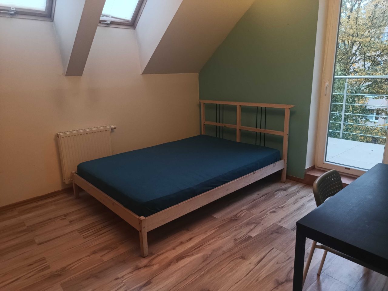 Mieszkanie 3-pokojowe Kraków Bronowice, ul. Stanisława Skarbińskiego. Zdjęcie 5