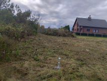 Działka budowlana Łebcz, ul. Różana. Zdjęcie 2