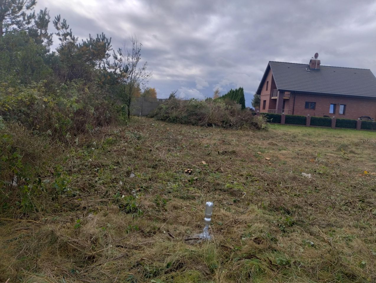 Działka budowlana Łebcz, ul. Różana. Zdjęcie 3