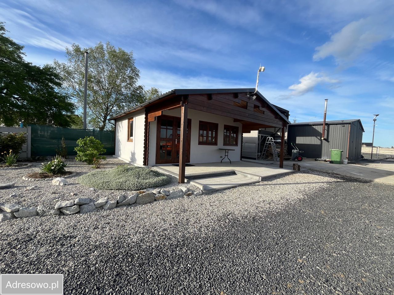 Działka budowlana Brodowo, ul. Radosna. Zdjęcie 6