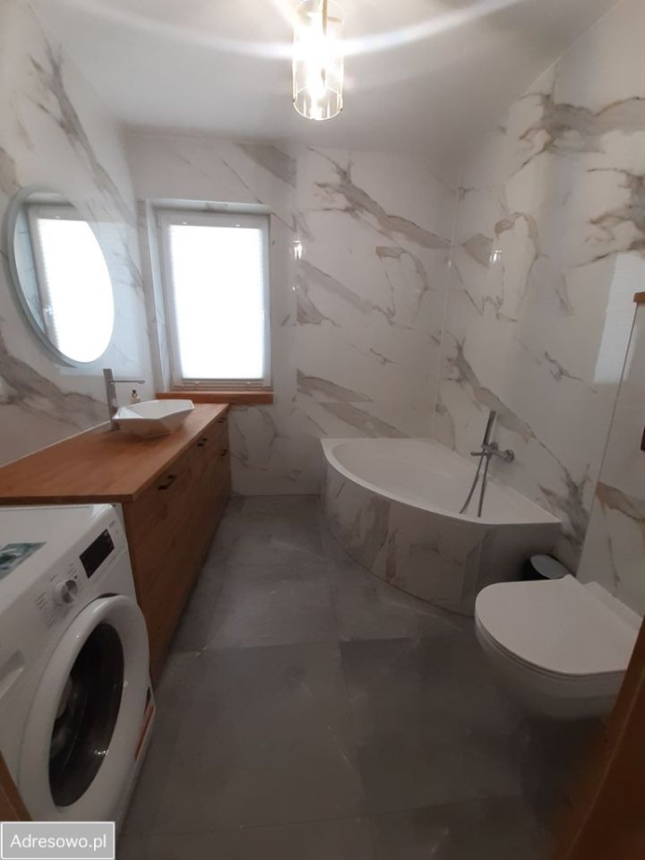 dom wolnostojący, 3 pokoje Stryszów. Zdjęcie 13