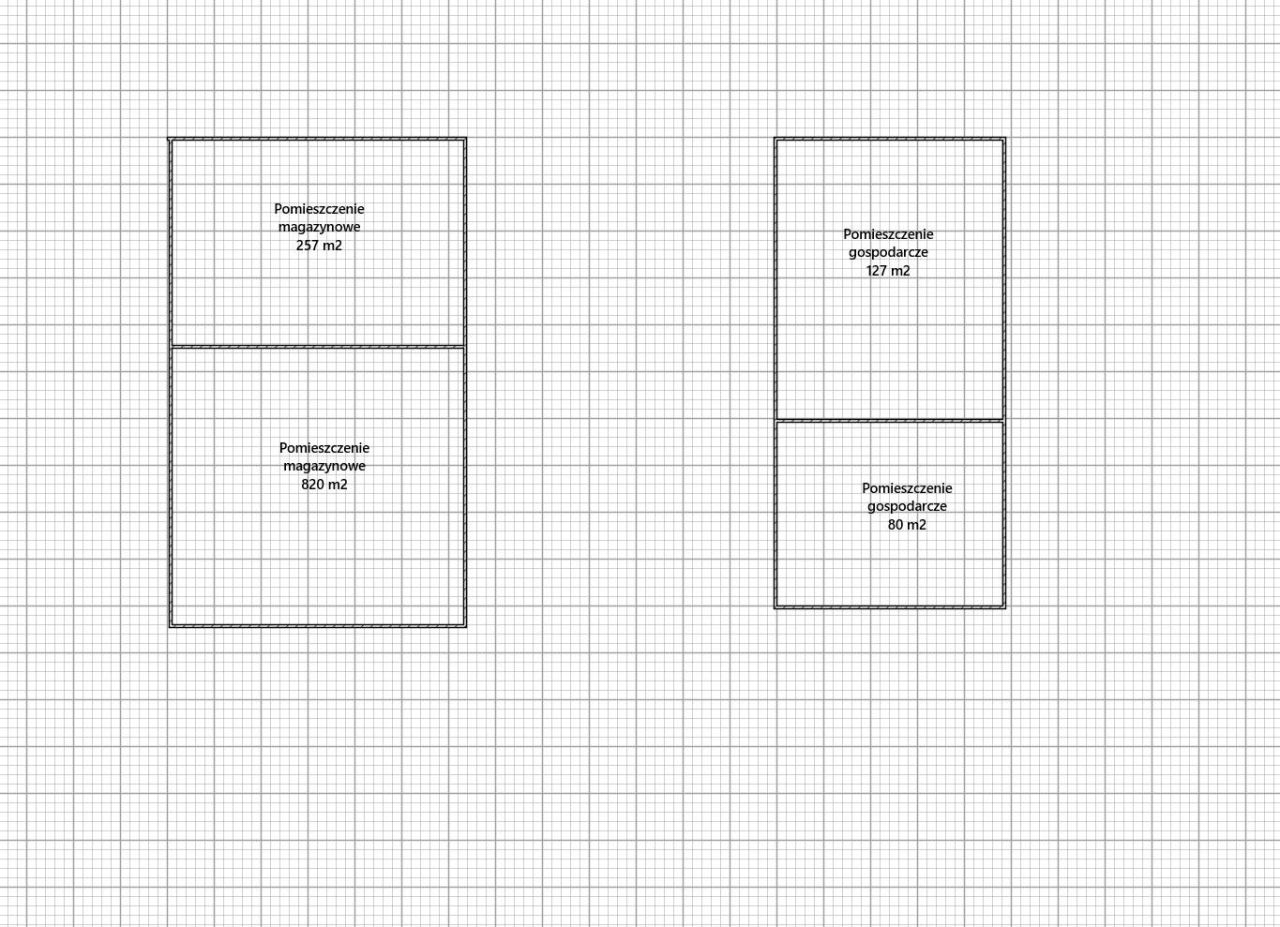 Hala/magazyn Brzeźno, ul. Sienna. Zdjęcie 13